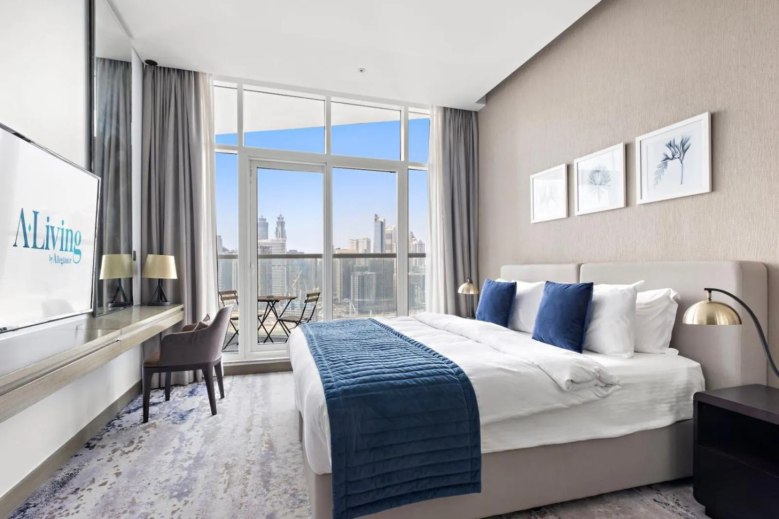 Aliving Private Studio Apartment With Canal View 2111 Business Bay contacts