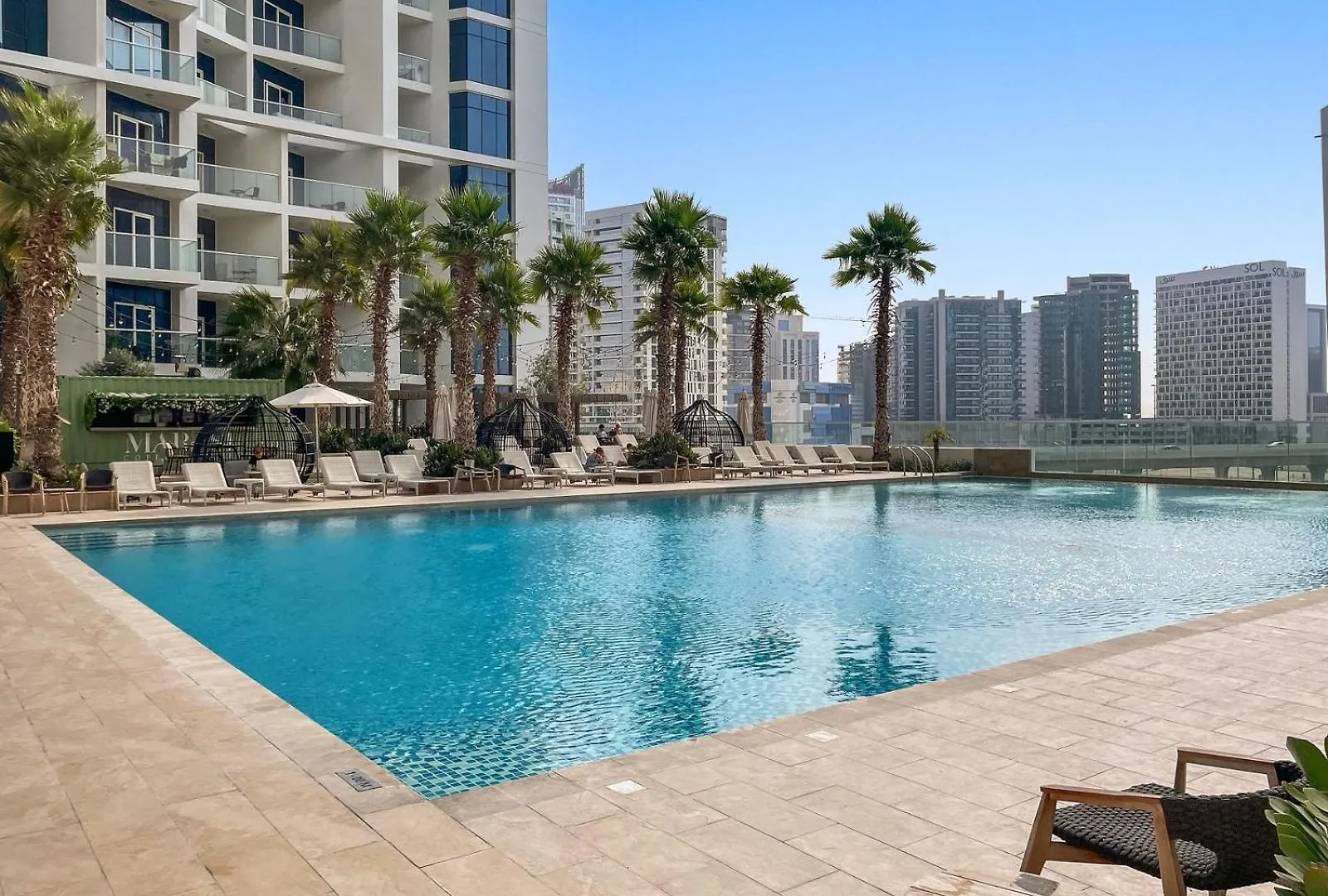 Aliving Private Studio Apartment With Canal View 2111 Business Bay Dubai United Arab Emirates